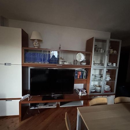 Apartamento Casa bianca San Vito di Cadore Exterior foto